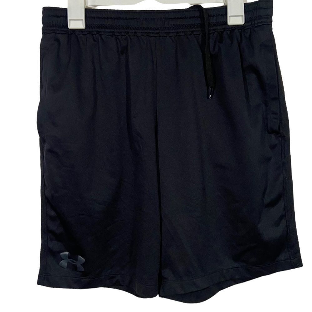 Under Armour Black Activewear Shorts